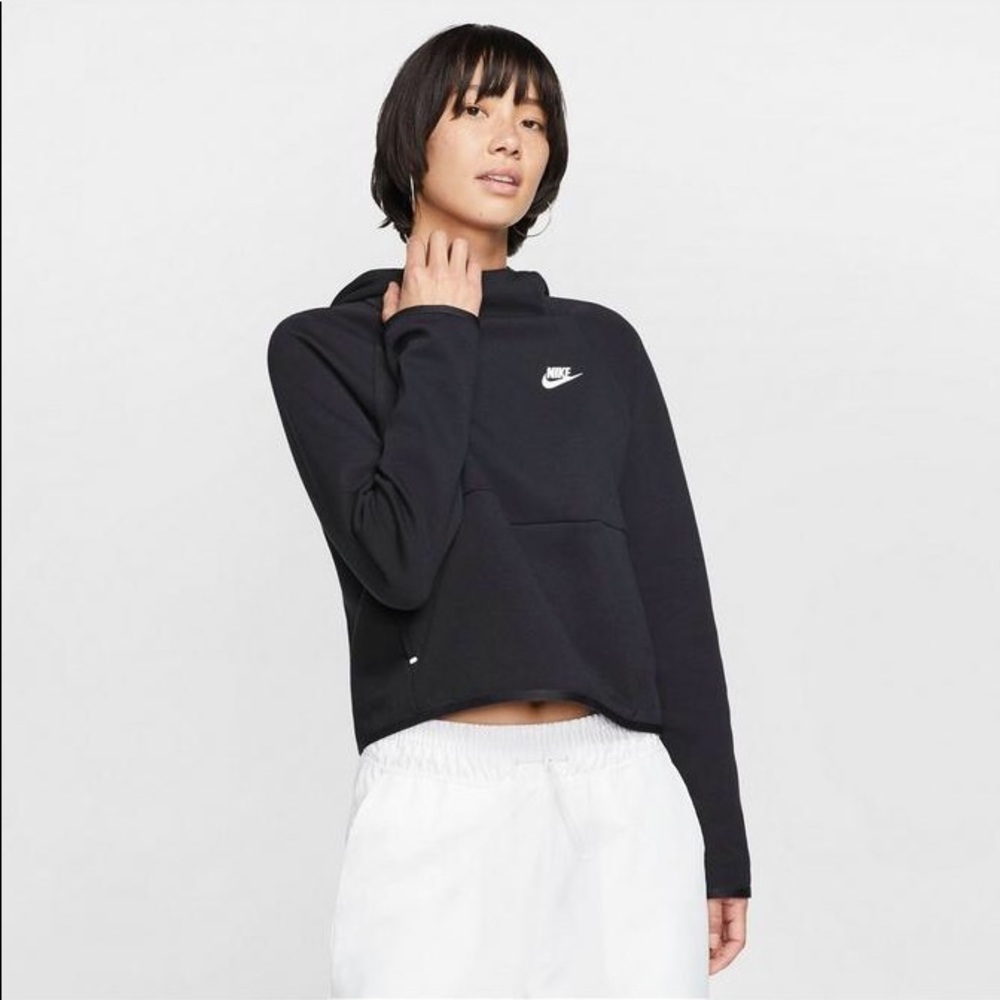 Nike Tech  Fleece Pullover sportswear Hoodie